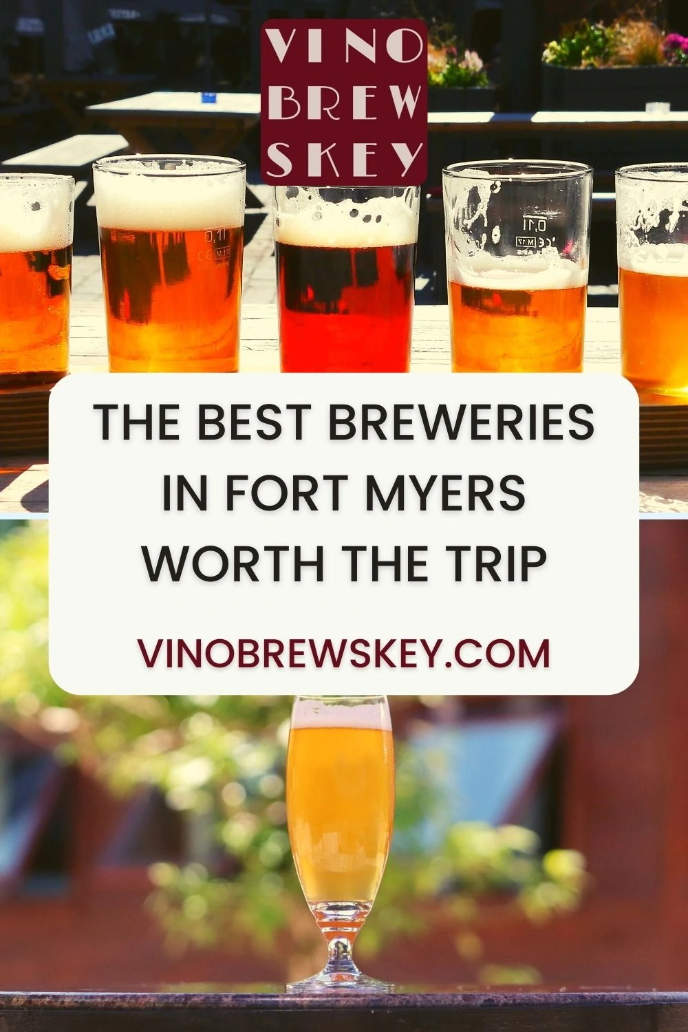 The Best Breweries in Fort Myers Worth the Trip - VinoBrewskey