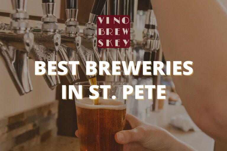 10 St. Pete Breweries Serving Up Tasty Craft Beers
