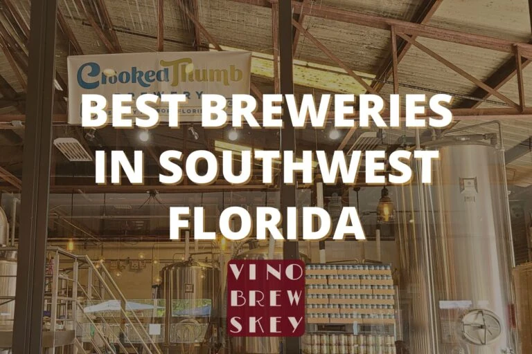 11 Southwest Florida Breweries That Will Quench Your Thirst