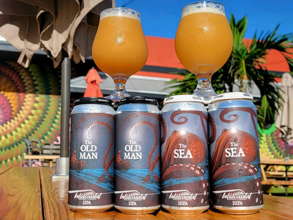 Intracoastal Brewing Company - The Old Man
