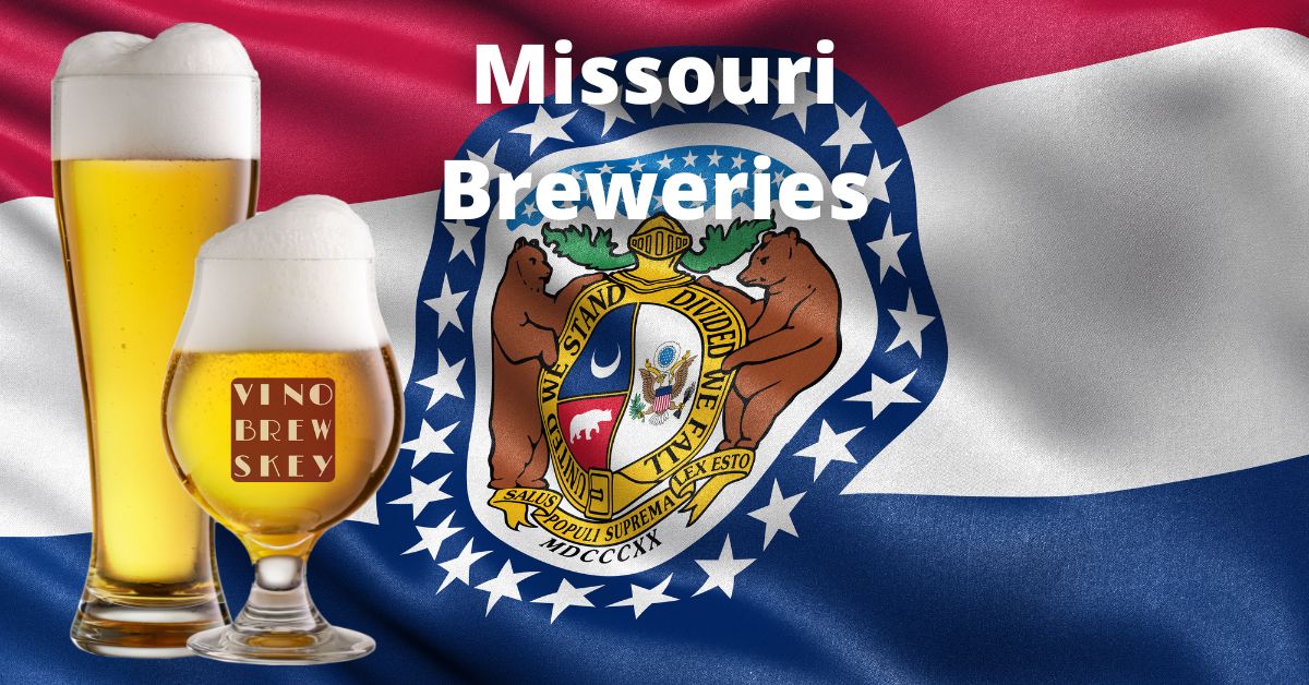 List of Missouri Breweries - VinoBrewskey
