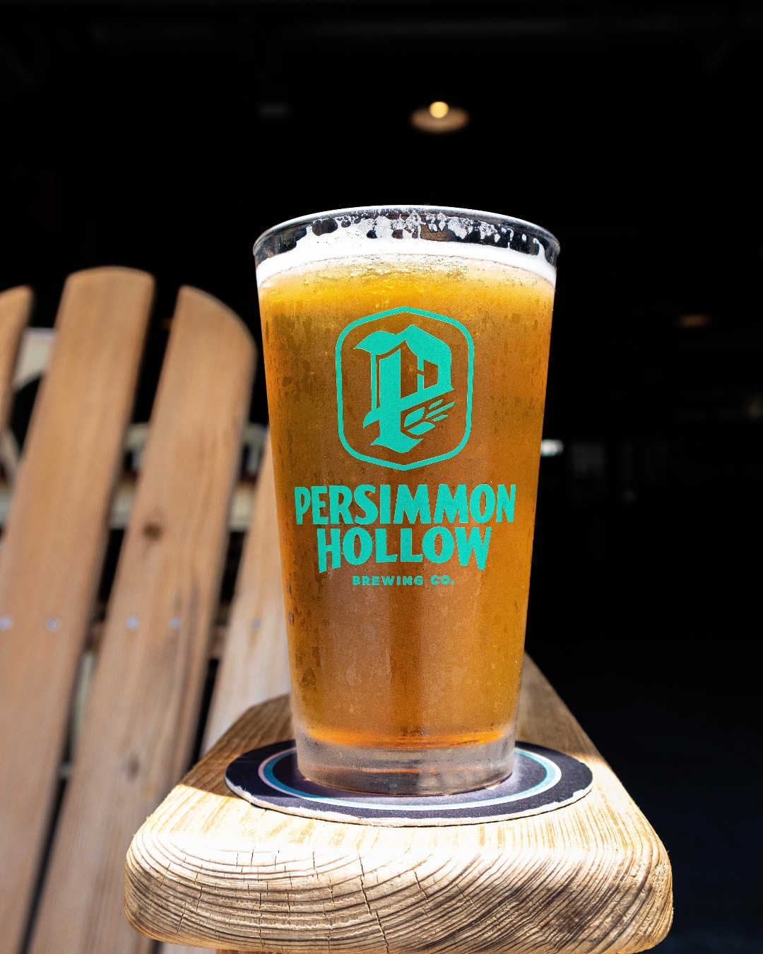 Persimmon Hollow Brewing Company Summer Beer