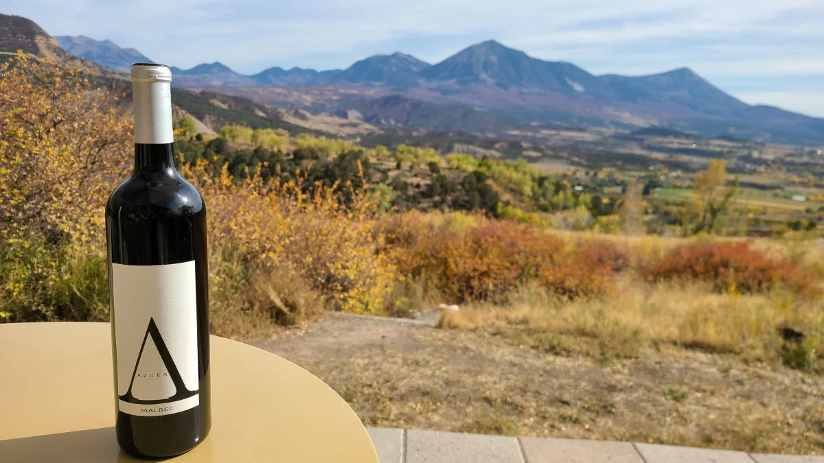 An especially unique Colorado winery
